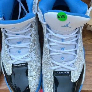 Jordan Twos